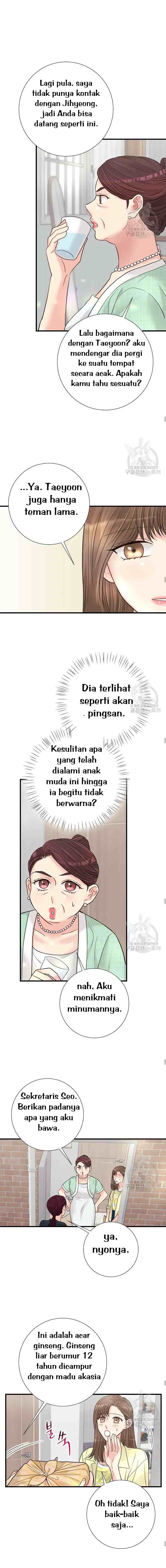 Beast's Footprints chapter 14 halaman 4
