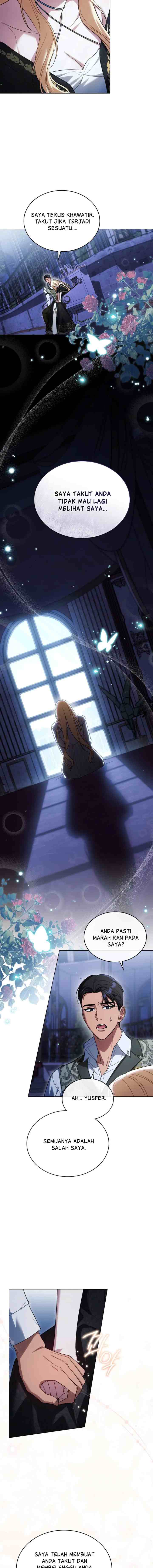 Forced Into Wedlock With an Affectionate Enemy chapter 29 halaman 4