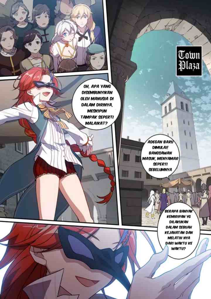 Honkai Impact 3rd chapter 1 halaman 15
