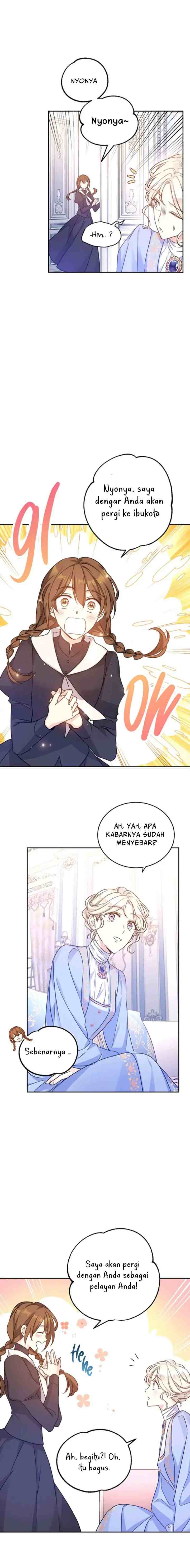 It's Time to Change the Genre chapter 39 halaman 16
