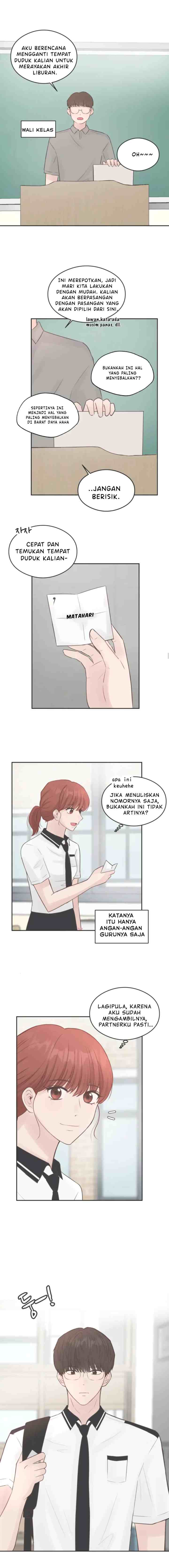 Exchange Male and Female chapter 52 halaman 8