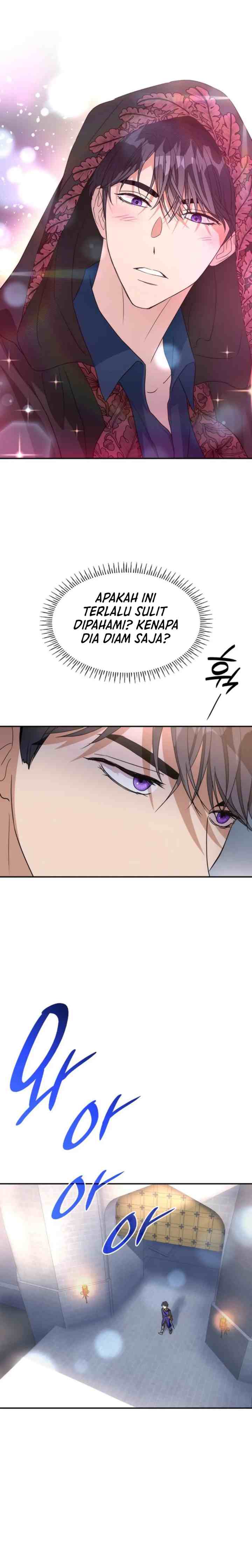 I Became a Sitter for the Obsessive Villains chapter 26 halaman 19