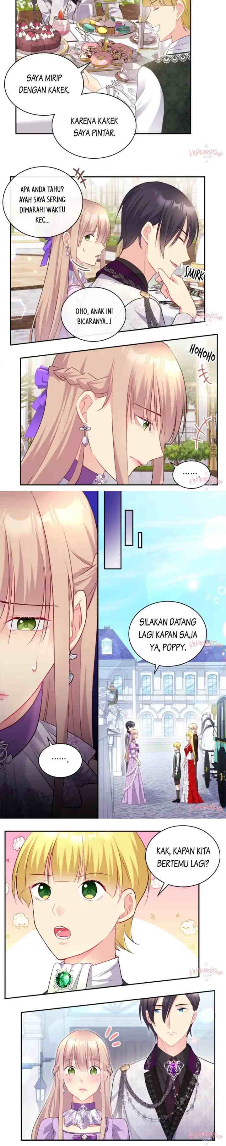 Daisy - How to Become the Duke's Fiancée chapter 128 halaman 12