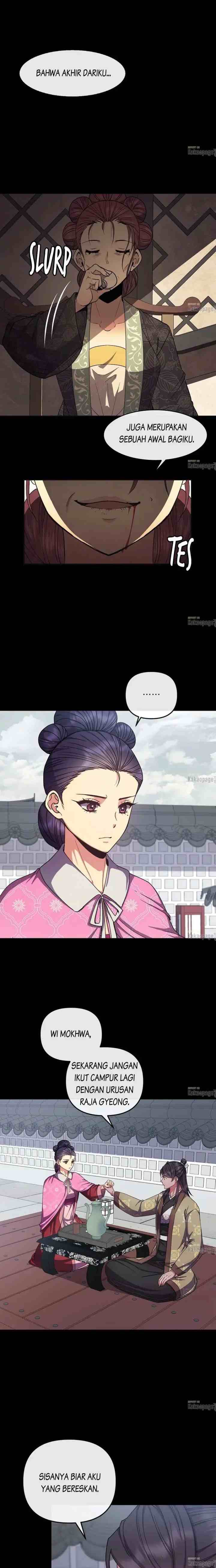 Queen's Revenge chapter 149 halaman 6