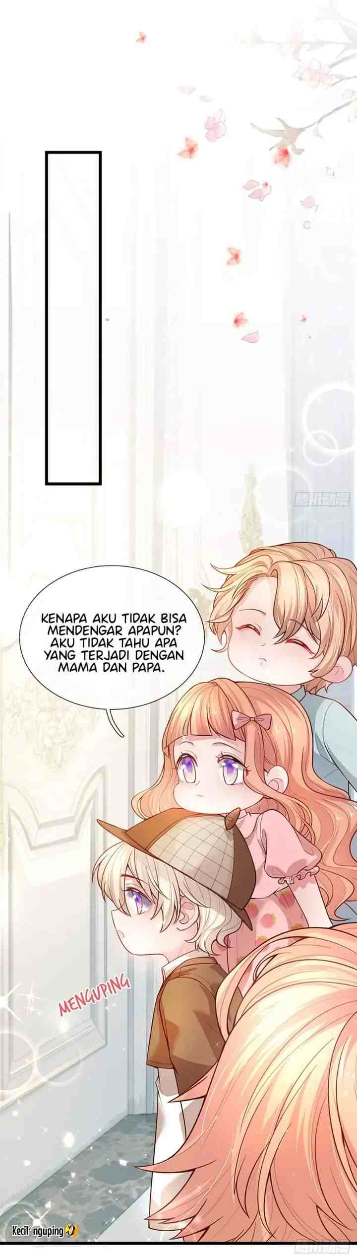 Drama Mommy Online Battle chapter 12 halaman 9