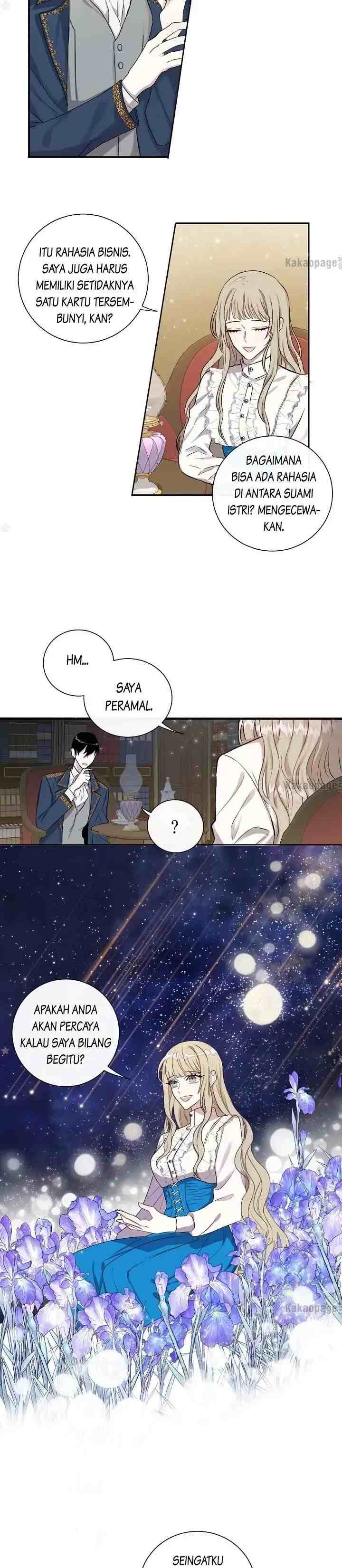 Please Don't Eat Me! chapter 6 halaman 13