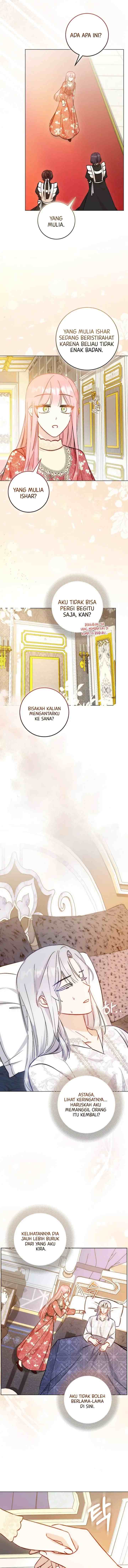 I Became the Sister of a Dying Heroine chapter 26 halaman 9