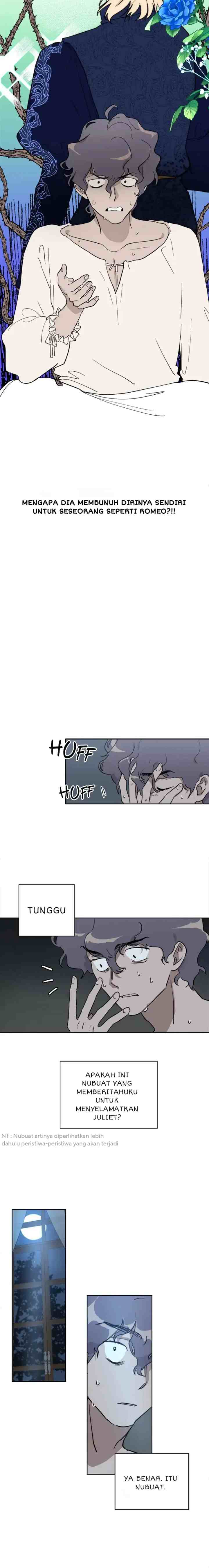Goodbye My Juliet chapter 2 halaman 17