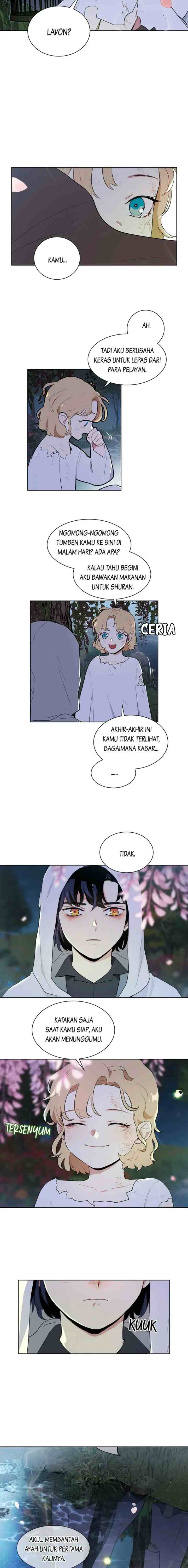 I'm Stanning the ‏Prince chapter 31 halaman 11