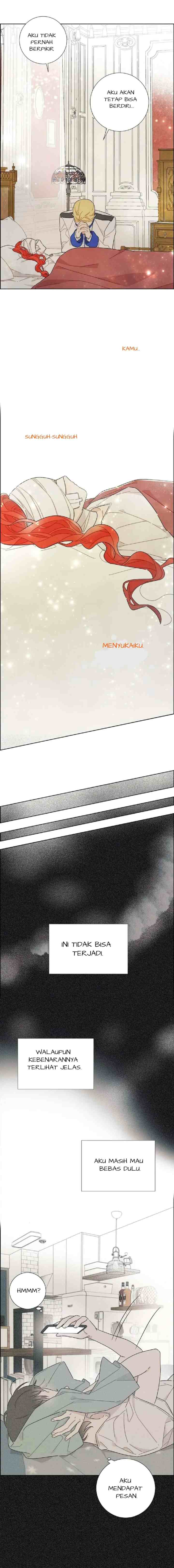 I Took the Male Lead's First Time chapter 16 halaman 6