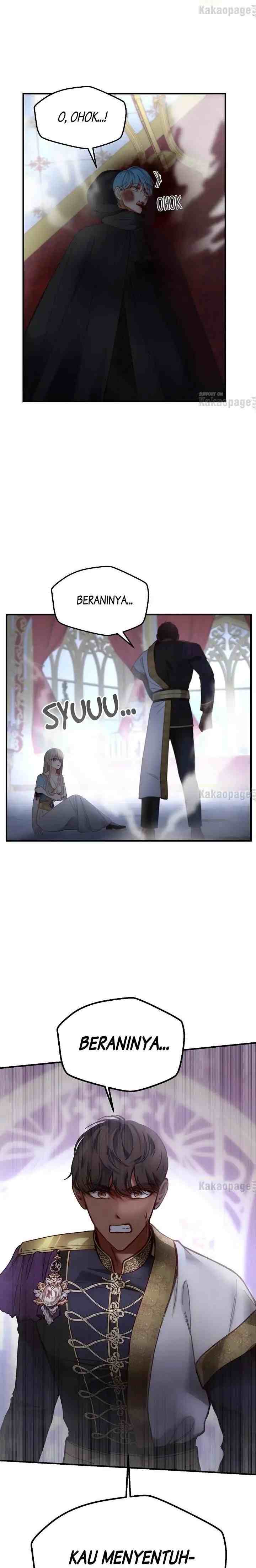 Amina of the Lamp chapter 113 halaman 7
