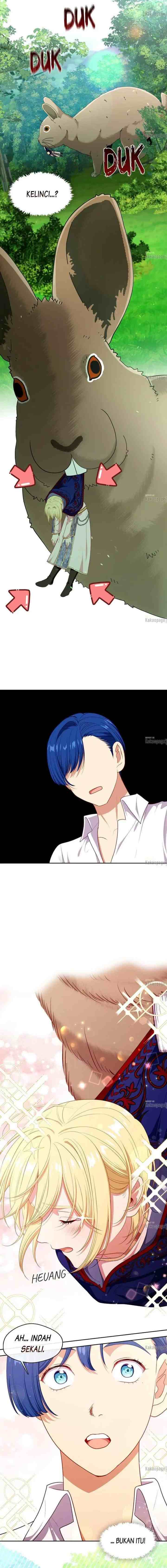 Beware the Villainess! chapter 116 halaman 4