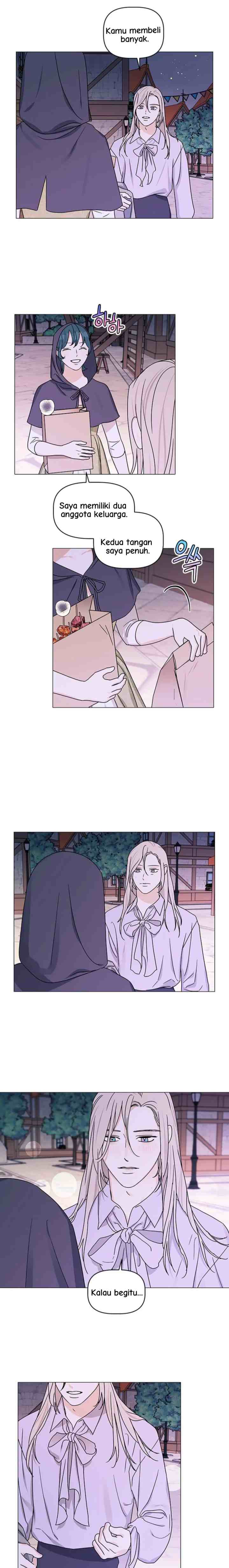 My Dazzling Downfall chapter 42 halaman 4