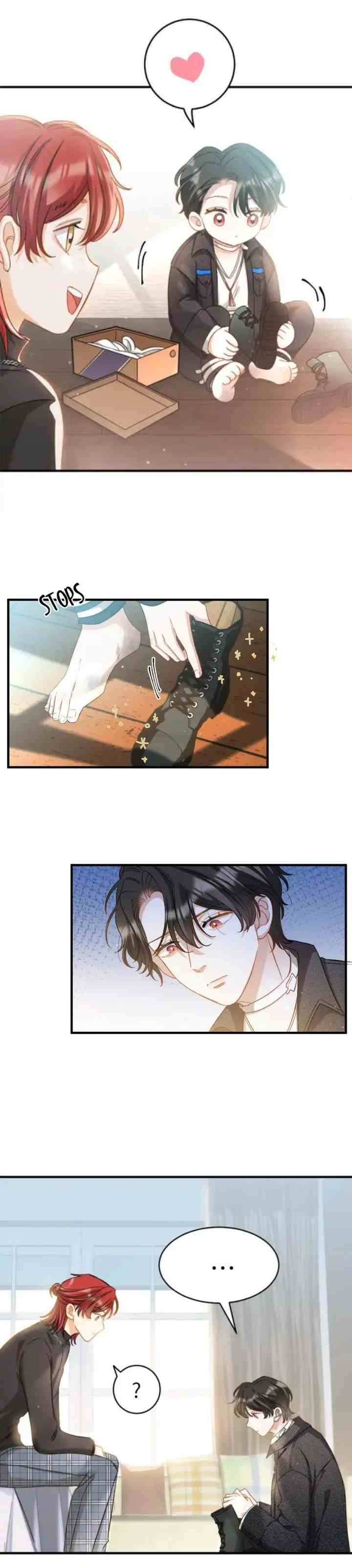 Kiss The Abyss chapter 24 halaman 6