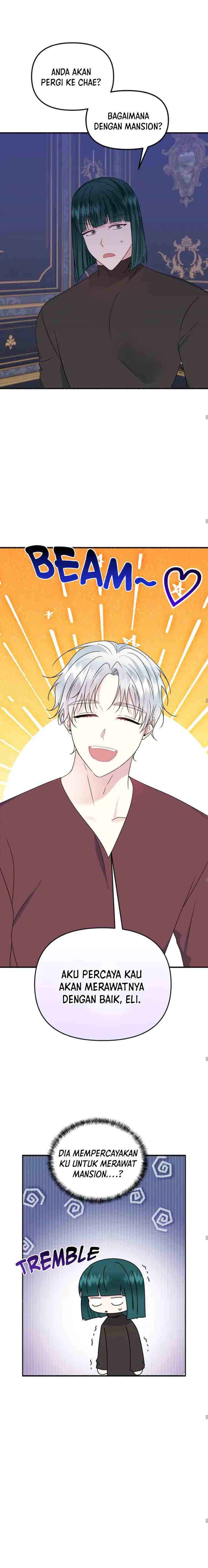 The Dead Husband Returns As A Scheming Man chapter 26 halaman 12