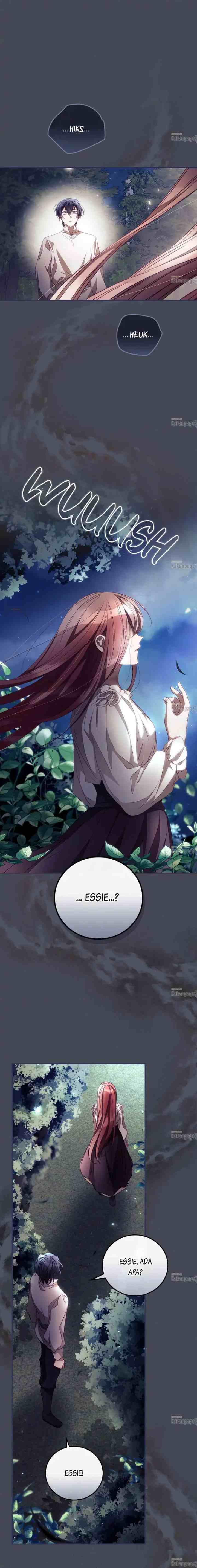 I Can See Your Death chapter 25 halaman 17