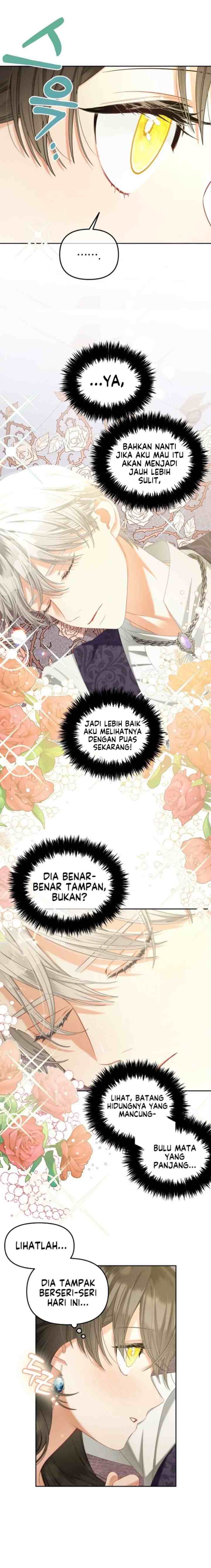 I Will Be Next to the Main Character chapter 33 halaman 5