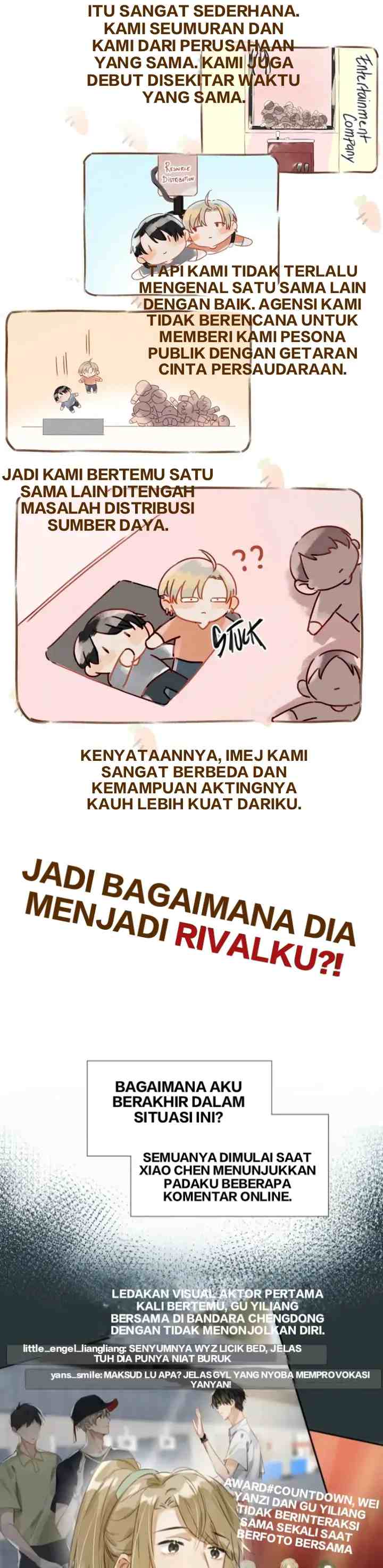 I Ship My Rival X Me chapter 1 halaman 11