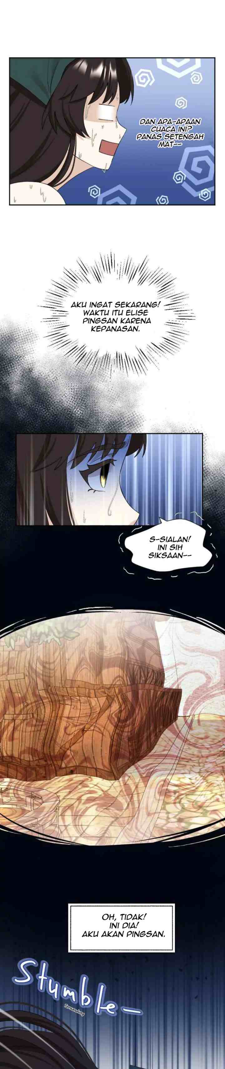 Her Wish To Be Isekai'd chapter 11 halaman 7