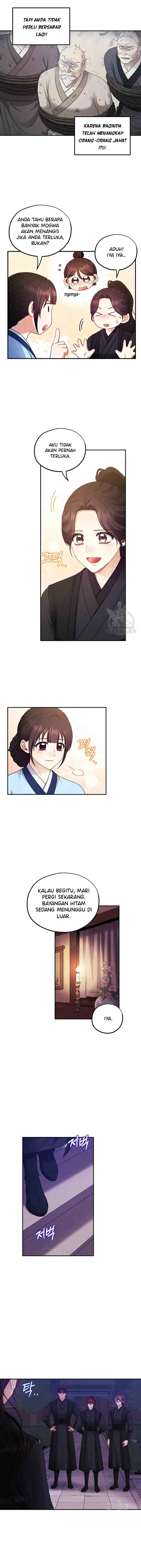 Elixir of the Sun chapter 88 halaman 10