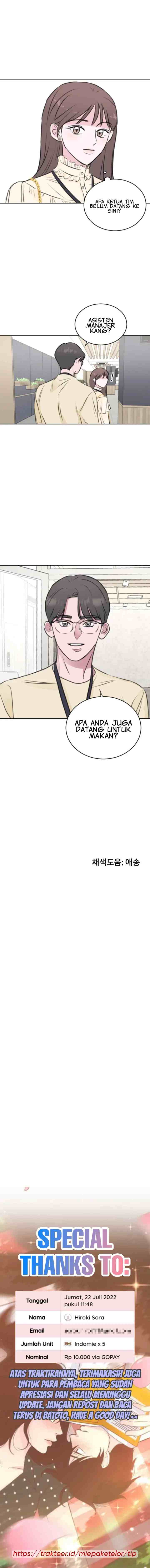 In-House Marriage After Breakup chapter 26 halaman 12