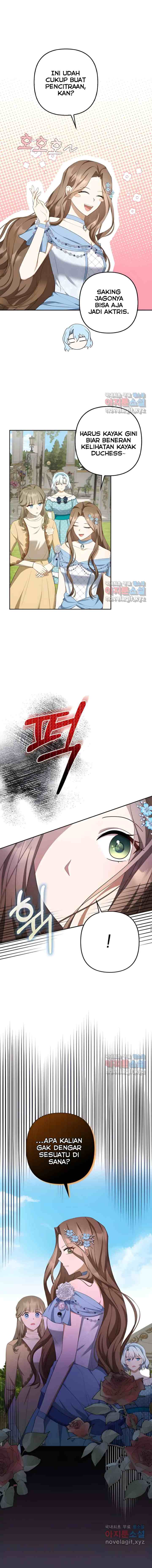 I'm A Cheater, But It's Okay chapter 41 halaman 5