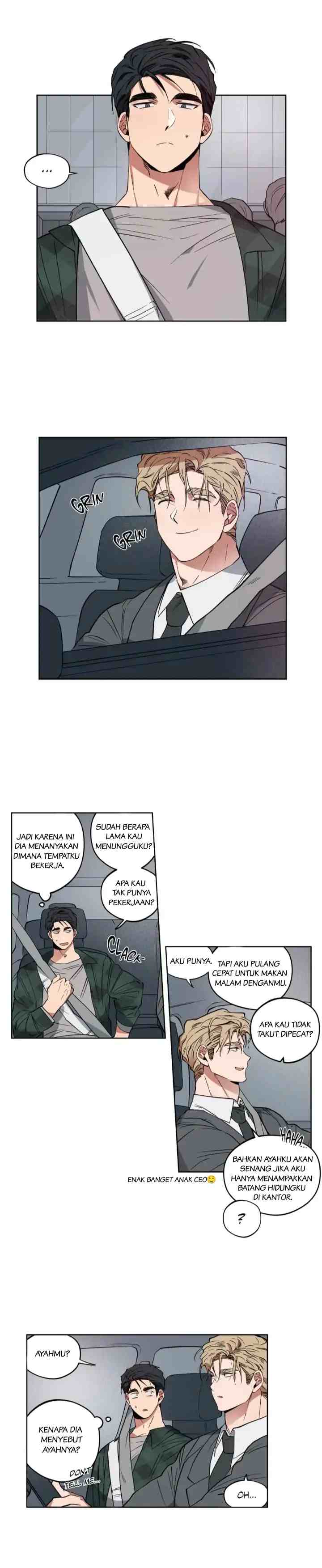 Love Plan chapter 5 halaman 5