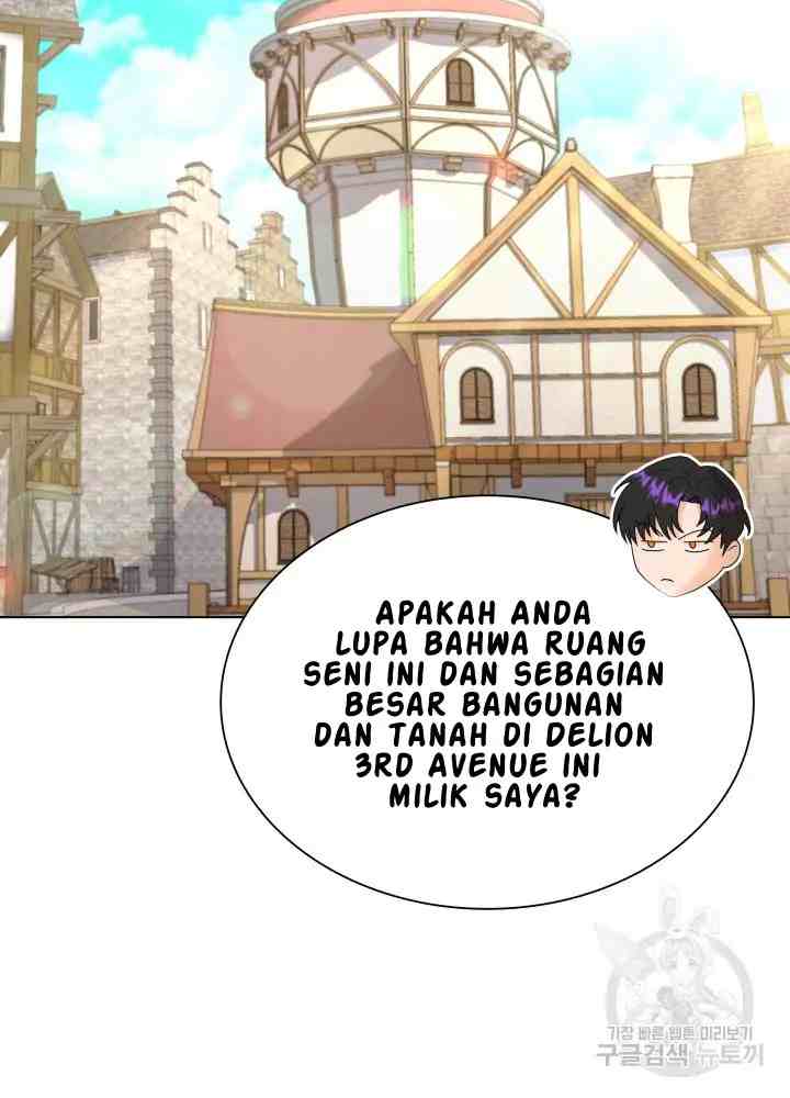 Miss Overprotected chapter 3.1 halaman 16
