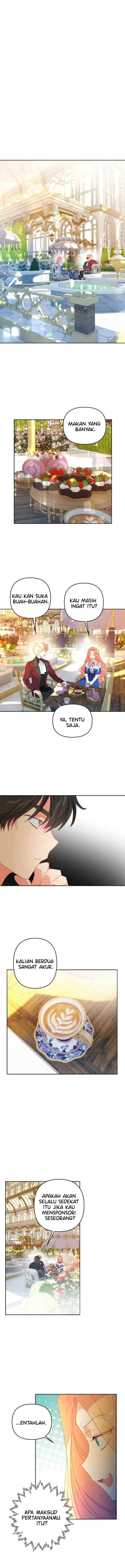 I Raised an Obsessive Second Male Lead chapter 50 halaman 5