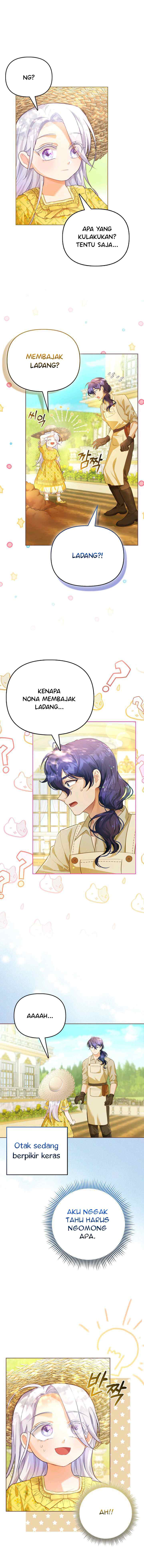 The Villainous Duke's Daughter's Special Rice Cultivation Method chapter 3 halaman 5
