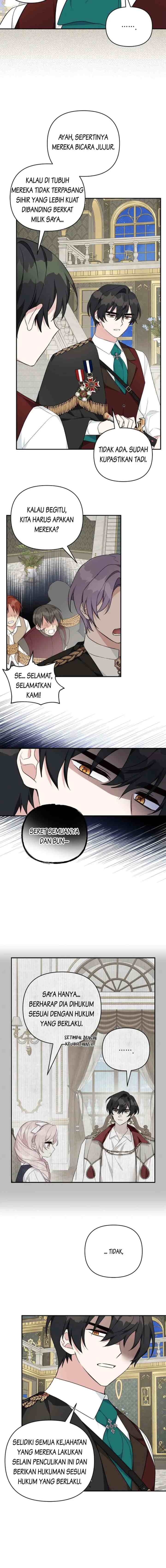 I'm The Real Youngest Daughter Of A Villainous Duke chapter 30 halaman 14