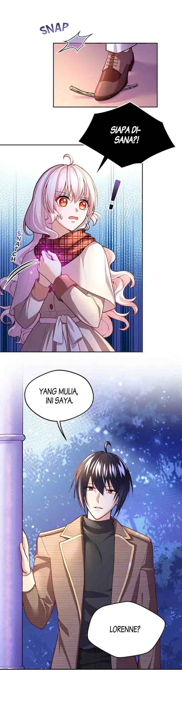 The Enchanting Villainess chapter 55 halaman 10