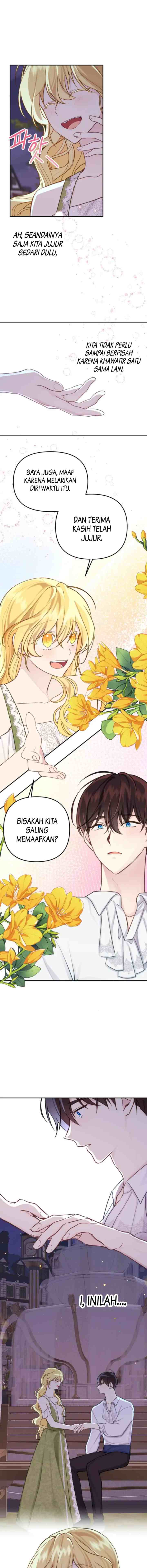 Marriage Life chapter 12 halaman 7