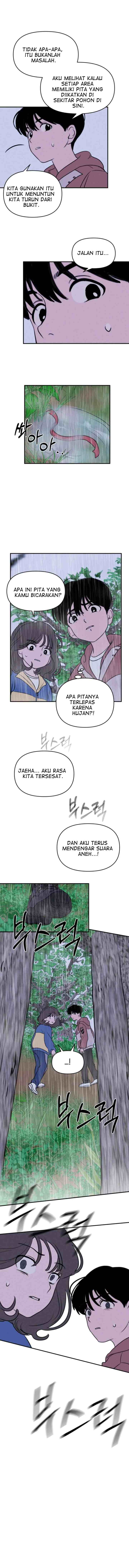 Our Secret Alliance chapter 12 halaman 10