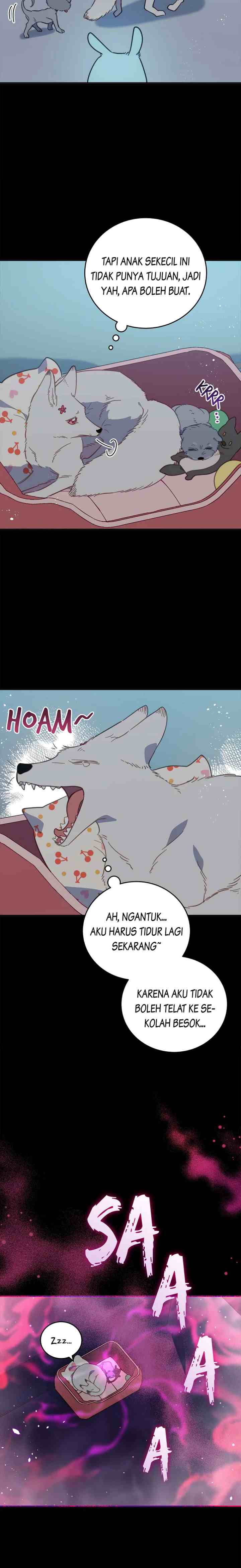 An Animal Hospital Near The Border Area chapter 65 halaman 11