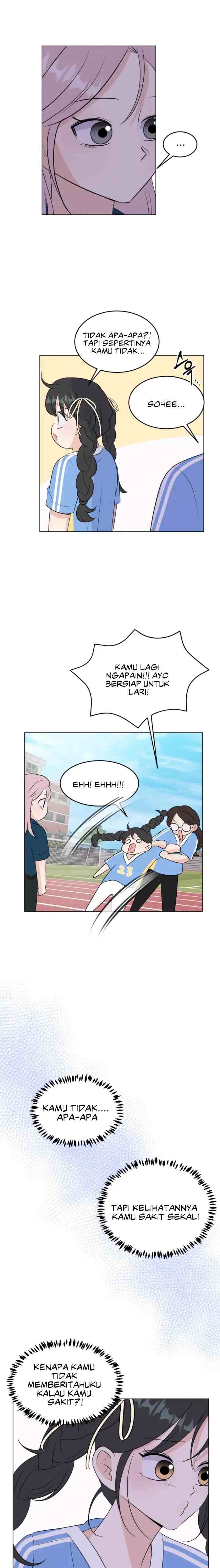 Spoiler Highteen chapter 28 halaman 15