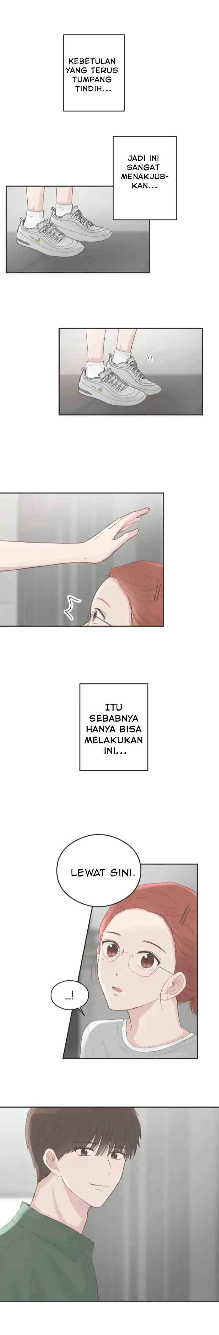 Exchange Male and Female chapter 46 halaman 12