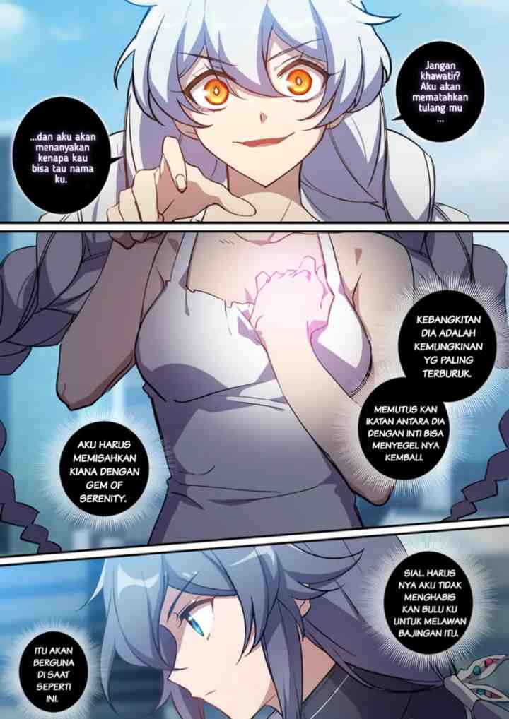 Honkai Impact 3rd chapter 140 halaman 5
