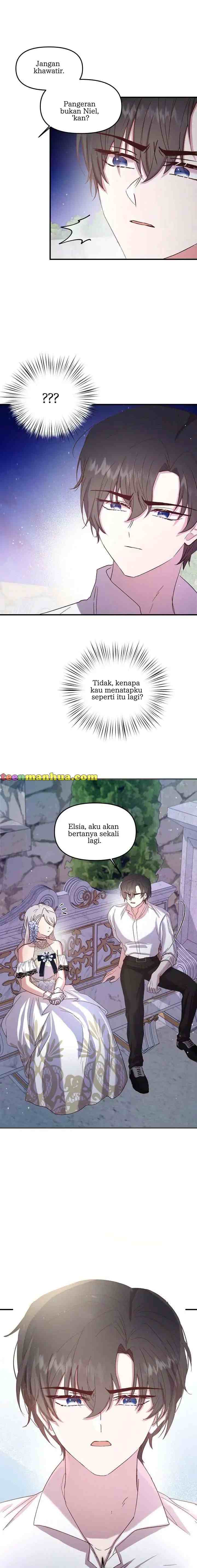 I Didn't Save You to Get Proposed to chapter 16 halaman 6