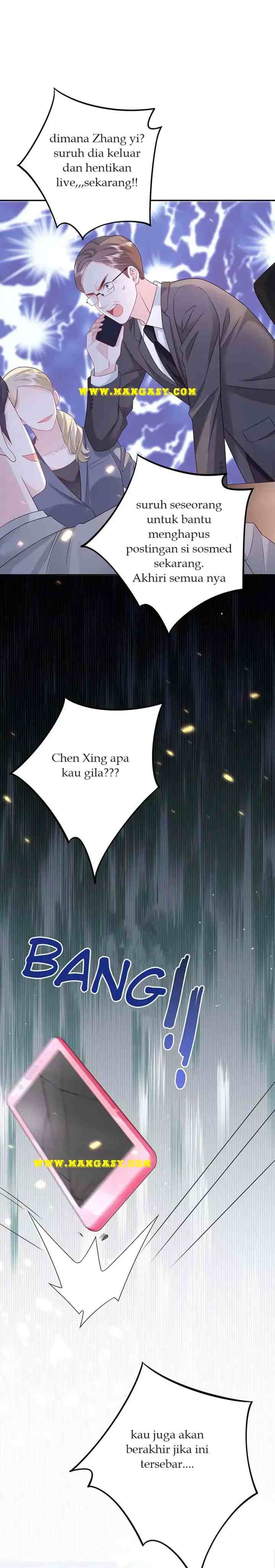 I Know What You Think chapter 41 halaman 11