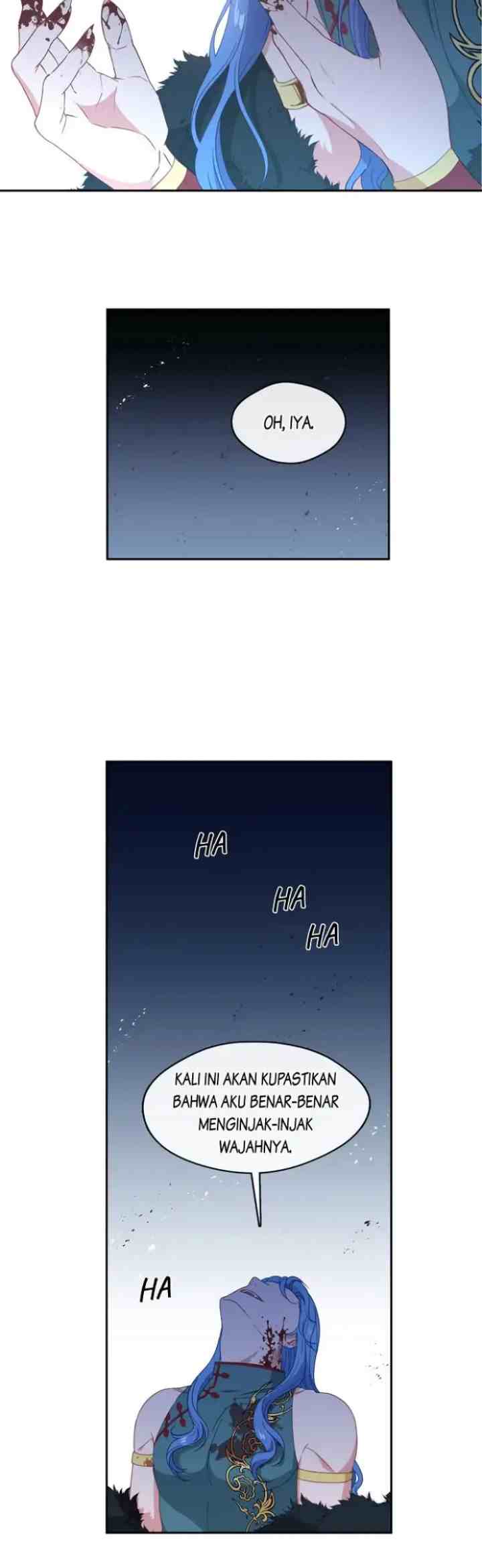 Beware the Villainess! chapter 50 halaman 14