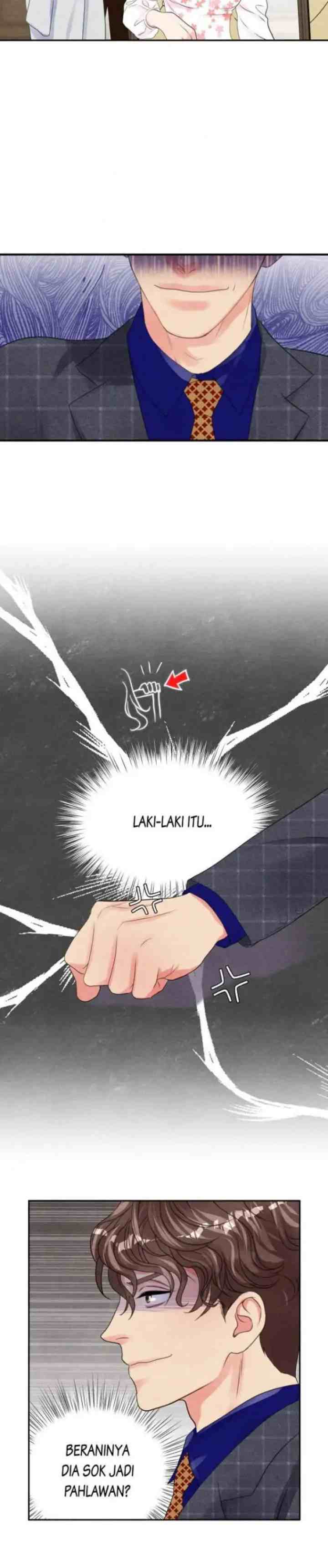 Off Limits! chapter 53 halaman 9