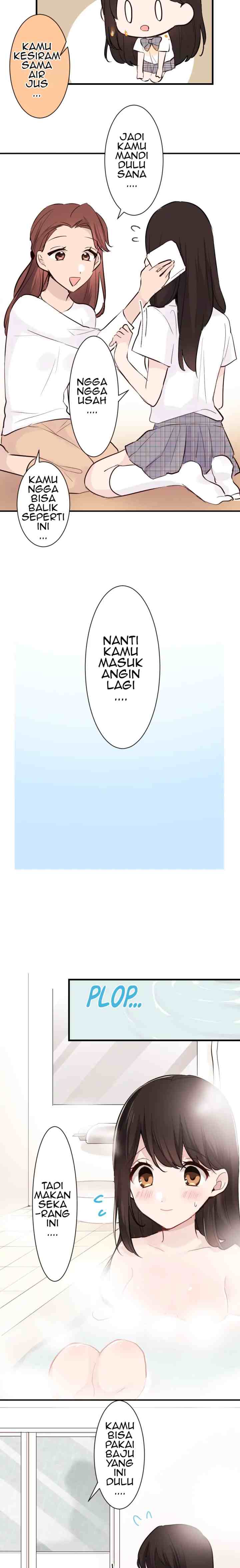 Kurasu Maido chapter 16 halaman 11