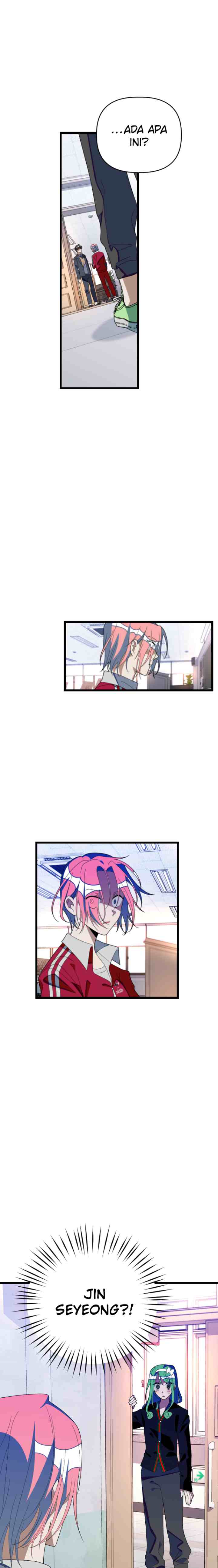 Survive Romance chapter 48 halaman 6