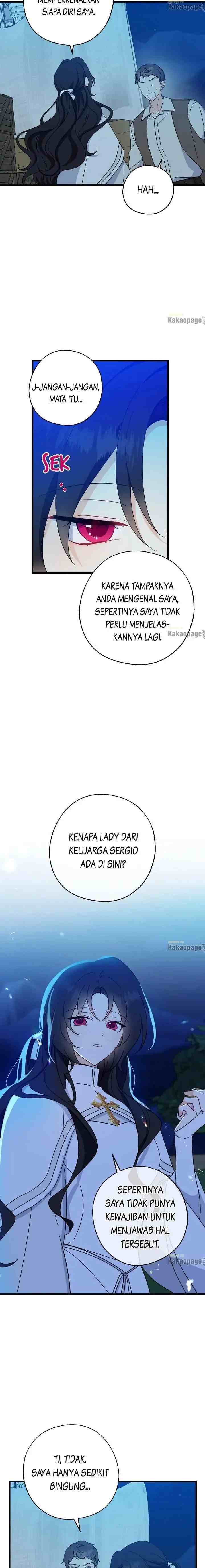 Say Ah, the Golden Spoon Is Entering chapter 29 halaman 15