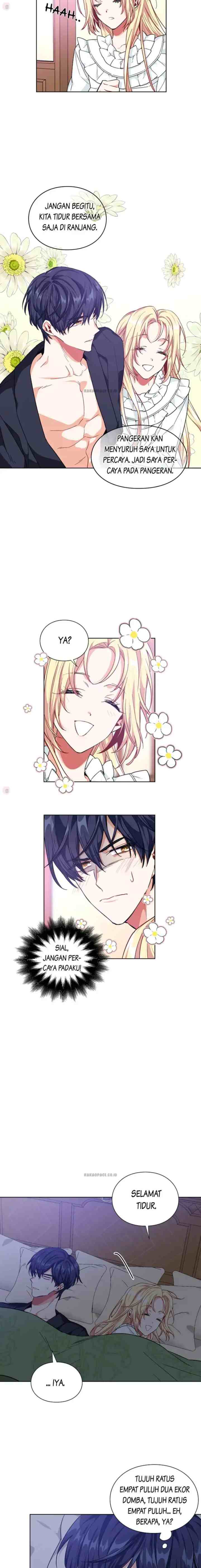 Doctor Elise: The Royal Lady with the Lamp chapter 109 halaman 12