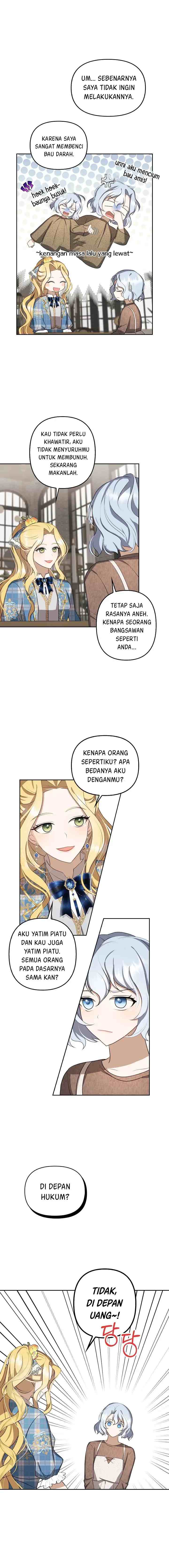 I'm A Cheater, But It's Okay chapter 5 halaman 11