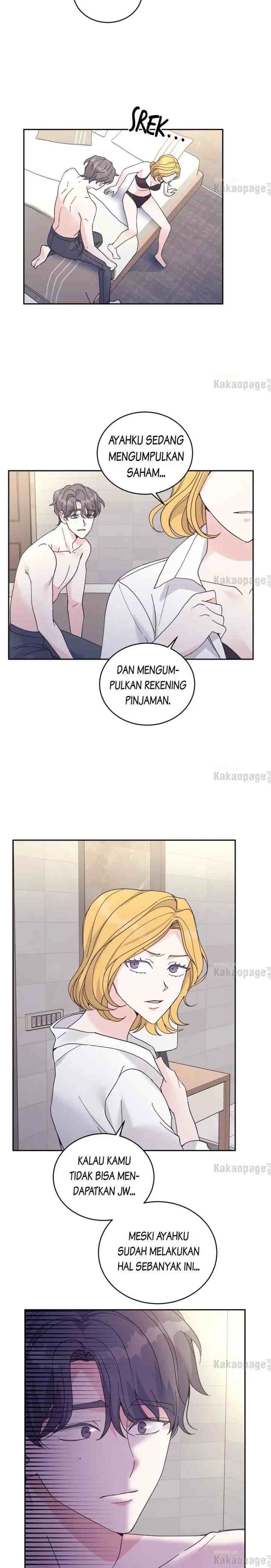 Lend Me Your Lips chapter 52 halaman 7