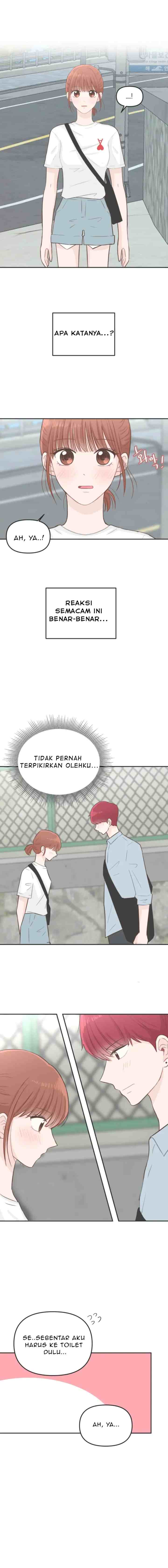 Exchange Male and Female chapter 25 halaman 5