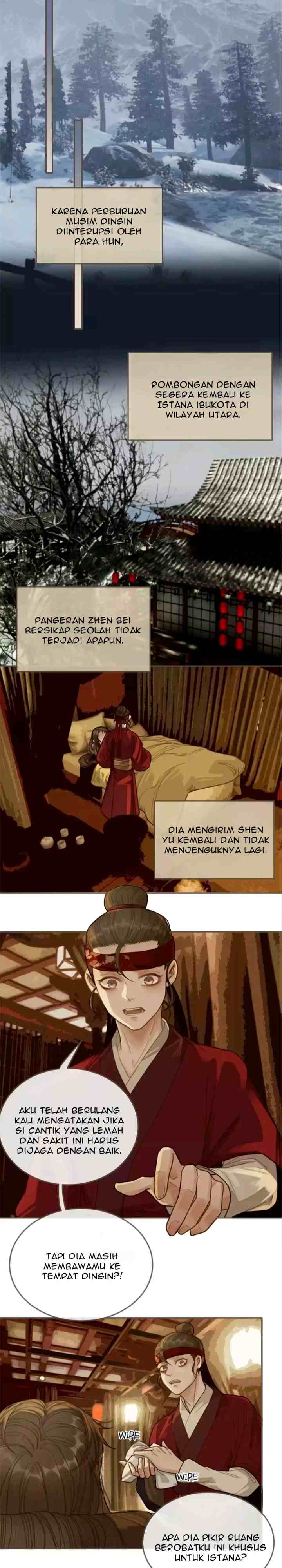 The Silence Concubine chapter 29 halaman 6